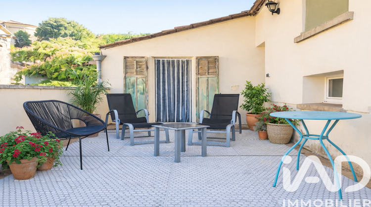 Ma-Cabane - Vente Maison Saint-Quentin-la-Poterie, 145 m²
