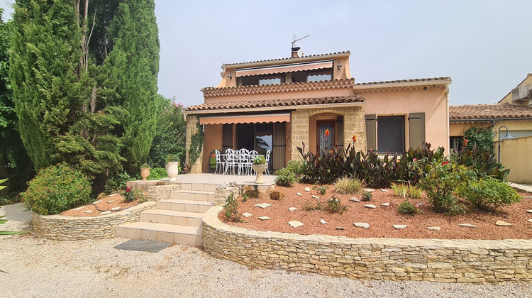 Ma-Cabane - Vente Maison SAINT QUENTIN LA POTERIE, 137 m²