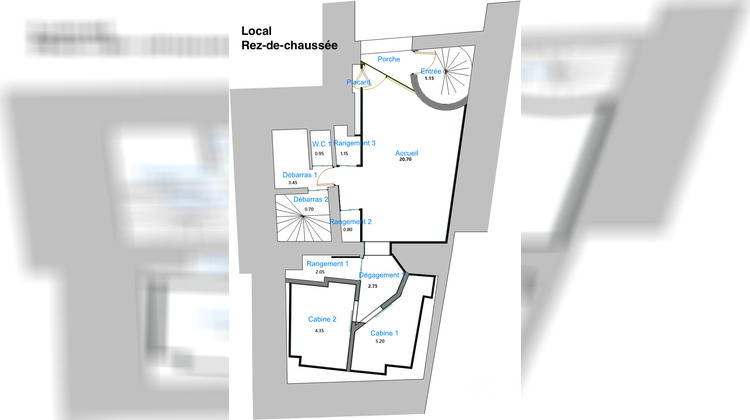 Ma-Cabane - Vente Maison Saint-Quentin-la-Poterie, 145 m²