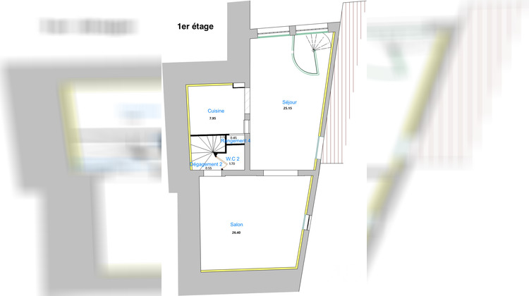Ma-Cabane - Vente Maison Saint-Quentin-la-Poterie, 145 m²