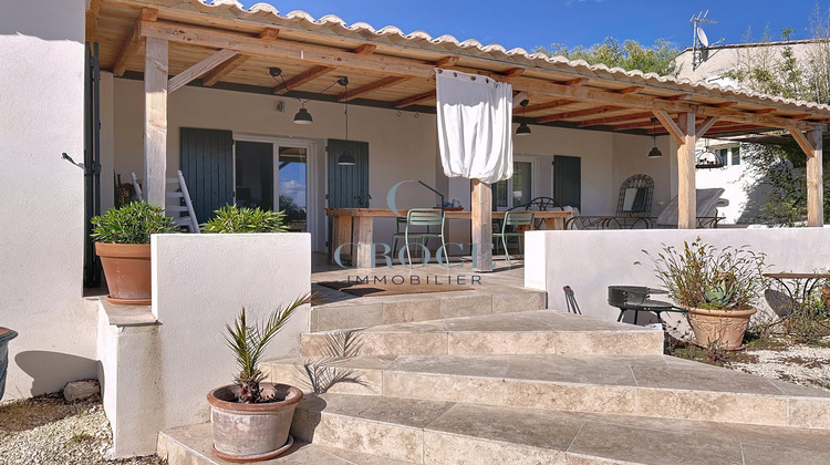 Ma-Cabane - Vente Maison Saint-Quentin-la-Poterie, 80 m²