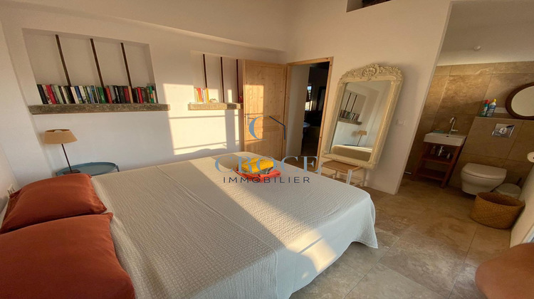 Ma-Cabane - Vente Maison Saint-Quentin-la-Poterie, 80 m²