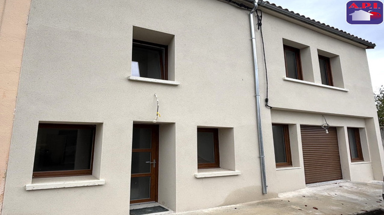 Ma-Cabane - Vente Maison SAINT QUENTIN LA TOUR, 155 m²