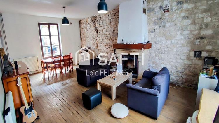 Ma-Cabane - Vente Maison Saint-Quentin-le-Petit, 240 m²