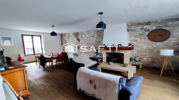 Ma-Cabane - Vente Maison Saint-Quentin-le-Petit, 240 m²