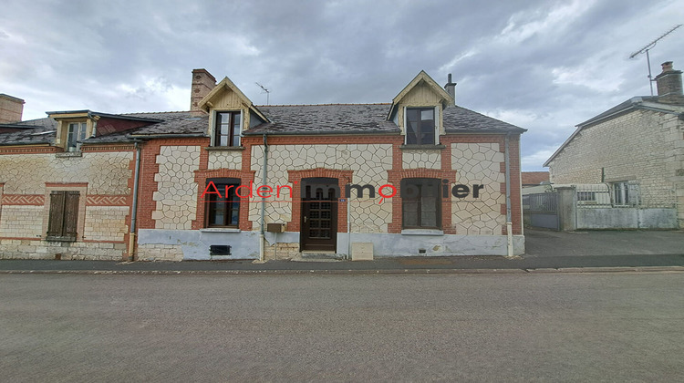 Ma-Cabane - Vente Maison SAINT-QUENTIN-LE-PETIT, 132 m²