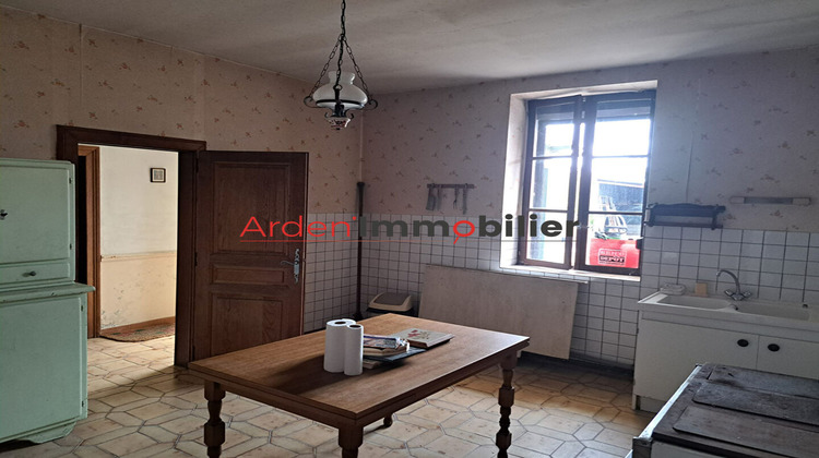 Ma-Cabane - Vente Maison SAINT-QUENTIN-LE-PETIT, 132 m²