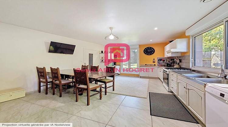 Ma-Cabane - Vente Maison SAINT QUENTIN LES ANGES, 164 m²