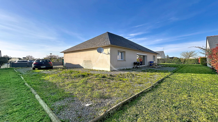 Ma-Cabane - Vente Maison SAINT-QUENTIN-LES-ANGES, 88 m²