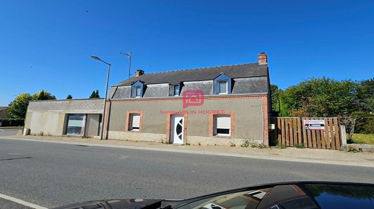 Ma-Cabane - Vente Maison SAINT QUENTIN LES ANGES, 164 m²