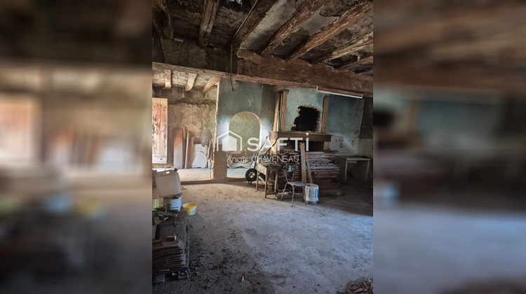 Ma-Cabane - Vente Maison Saint-Quentin-les-Beaurepaire, 80 m²