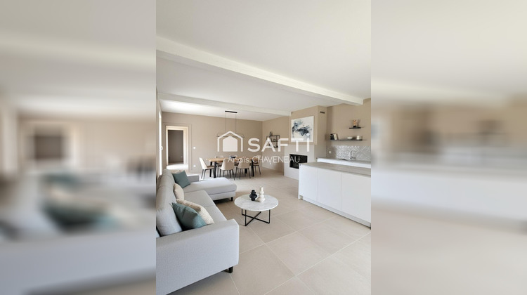 Ma-Cabane - Vente Maison Saint-Quentin-les-Beaurepaire, 80 m²