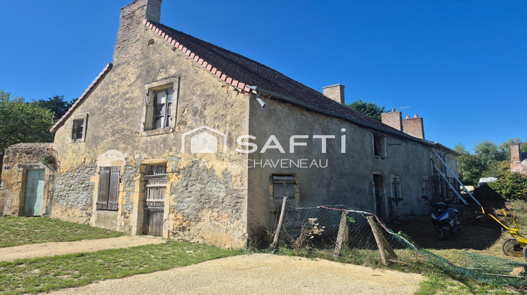 Ma-Cabane - Vente Maison Saint-Quentin-les-Beaurepaire, 80 m²