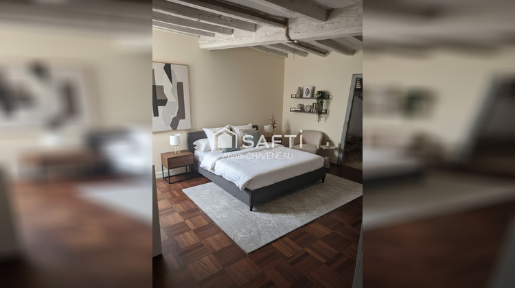 Ma-Cabane - Vente Maison Saint-Quentin-les-Beaurepaire, 80 m²