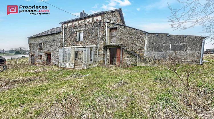 Ma-Cabane - Vente Maison SAINT QUENTIN LES CHARDONNETS, 54 m²