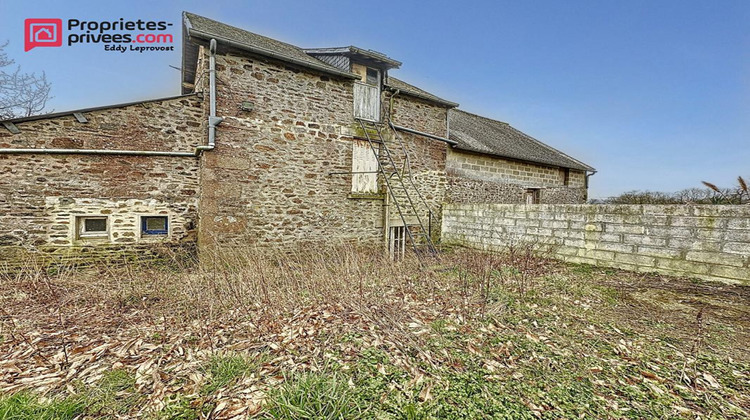 Ma-Cabane - Vente Maison SAINT QUENTIN LES CHARDONNETS, 54 m²