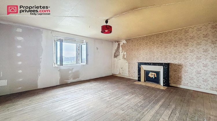 Ma-Cabane - Vente Maison SAINT QUENTIN LES CHARDONNETS, 54 m²