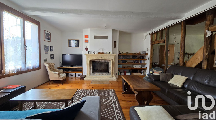 Ma-Cabane - Vente Maison Saint-Quentin-les-Marais, 223 m²