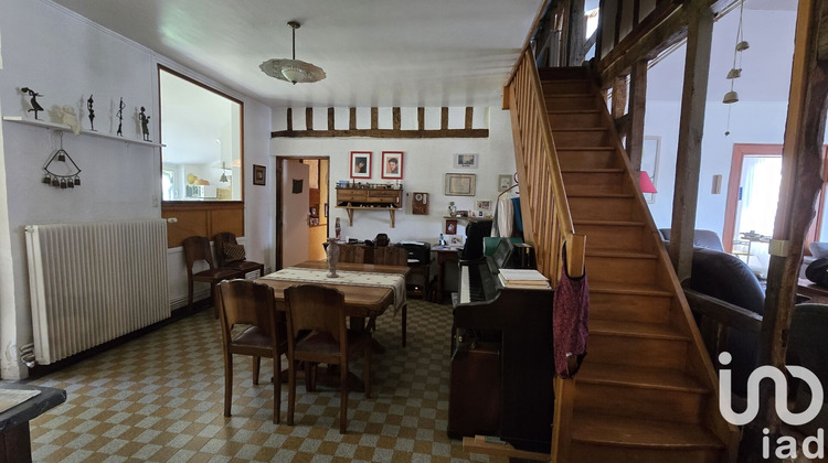 Ma-Cabane - Vente Maison Saint-Quentin-les-Marais, 223 m²