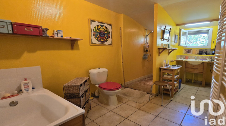 Ma-Cabane - Vente Maison Saint-Quentin-les-Marais, 223 m²