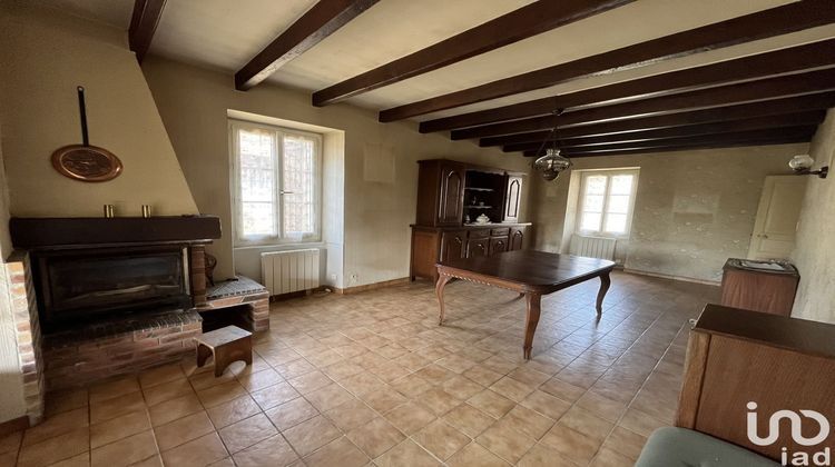 Ma-Cabane - Vente Maison Saint-Quentin-sur-Charente, 120 m²