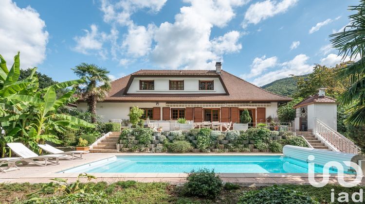 Ma-Cabane - Vente Maison Saint-Quentin-sur-Isère, 135 m²