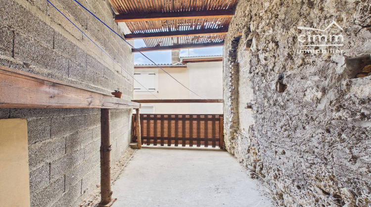 Ma-Cabane - Vente Maison Saint-Quentin-sur-Isère, 120 m²