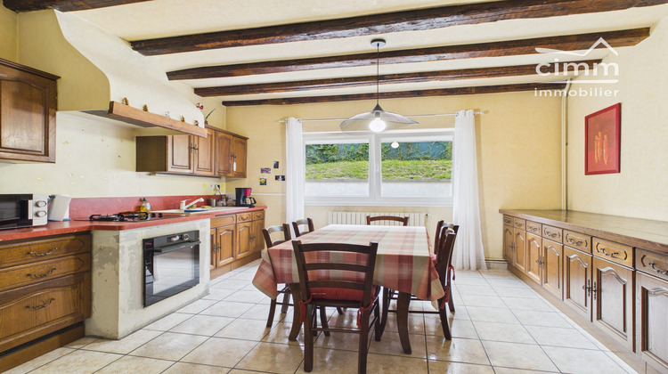 Ma-Cabane - Vente Maison Saint-Quentin-sur-Isère, 120 m²