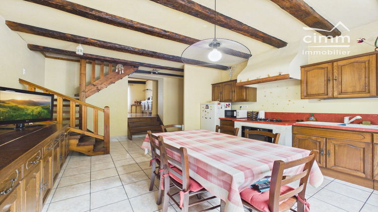 Ma-Cabane - Vente Maison Saint-Quentin-sur-Isère, 120 m²
