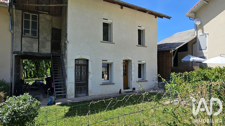 Ma-Cabane - Vente Maison Saint-Quentin-sur-Isère, 122 m²