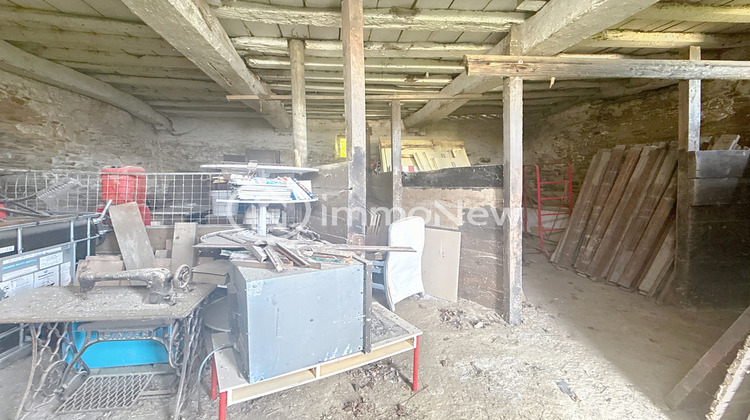 Ma-Cabane - Vente Maison Saint-Quentin-sur-le-Homme, 100 m²