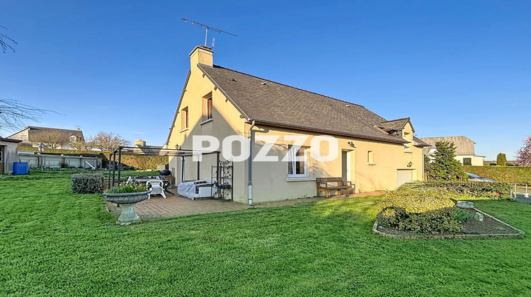 Ma-Cabane - Vente Maison SAINT-QUENTIN-SUR-LE-HOMME, 108 m²