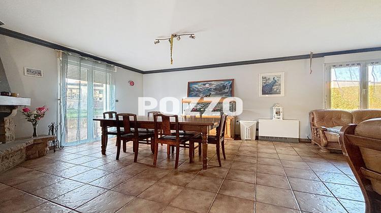 Ma-Cabane - Vente Maison SAINT-QUENTIN-SUR-LE-HOMME, 108 m²