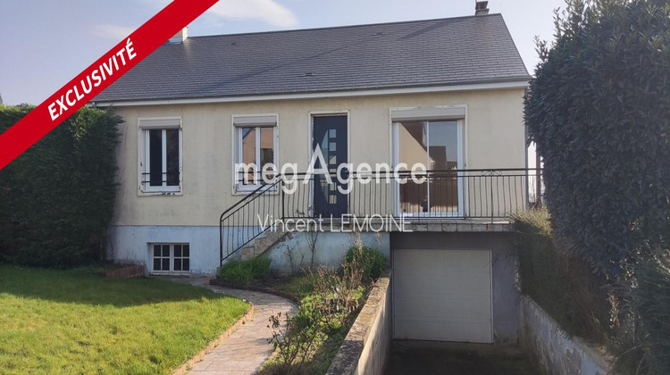 Ma-Cabane - Vente Maison SAINT QUENTIN SUR LE HOMME, 93 m²