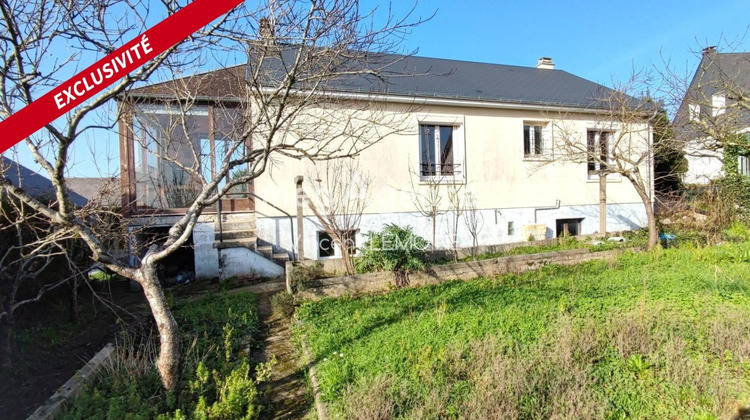Ma-Cabane - Vente Maison SAINT QUENTIN SUR LE HOMME, 93 m²