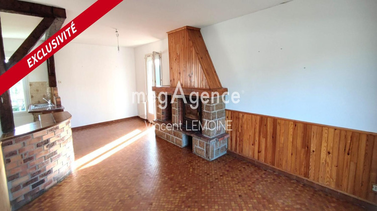 Ma-Cabane - Vente Maison SAINT QUENTIN SUR LE HOMME, 93 m²