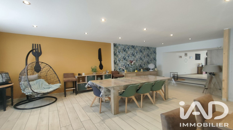Ma-Cabane - Vente Maison Saint-Quentin-sur-le-Homme, 127 m²