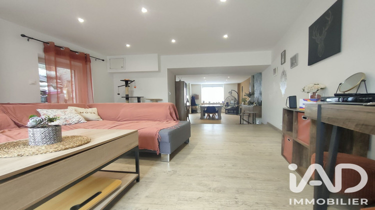 Ma-Cabane - Vente Maison Saint-Quentin-sur-le-Homme, 127 m²