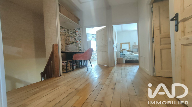 Ma-Cabane - Vente Maison Saint-Quentin-sur-le-Homme, 127 m²