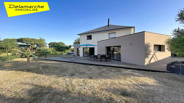 Ma-Cabane - Vente Maison SAINT-QUENTIN-SUR-LE-HOMME, 143 m²