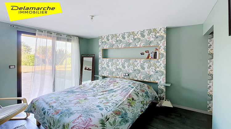 Ma-Cabane - Vente Maison SAINT-QUENTIN-SUR-LE-HOMME, 143 m²