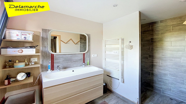 Ma-Cabane - Vente Maison SAINT-QUENTIN-SUR-LE-HOMME, 143 m²