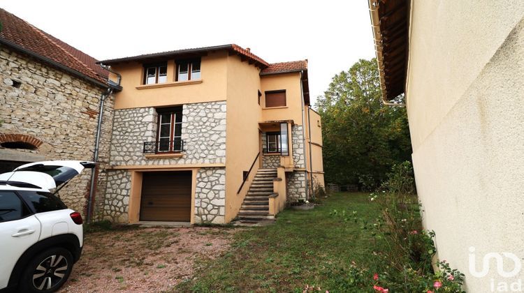 Ma-Cabane - Vente Maison Saint-Quintin-sur-Sioule, 185 m²