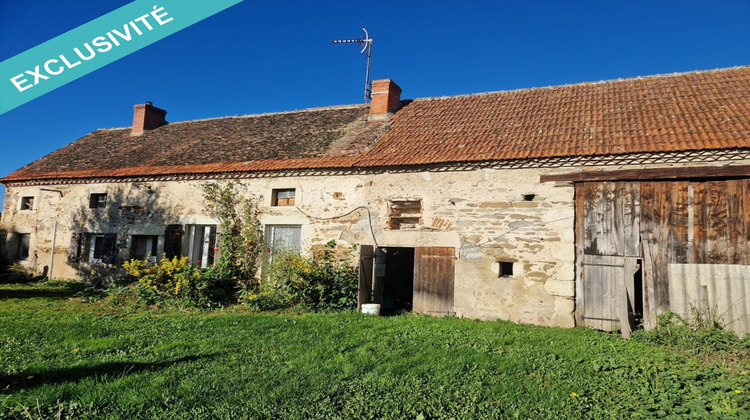 Ma-Cabane - Vente Maison Saint-Quintin-sur-Sioule, 42 m²