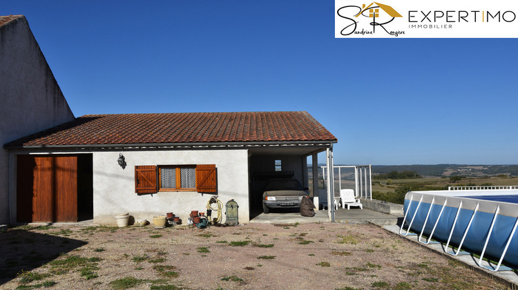 Ma-Cabane - Vente Maison Saint-Quintin-sur-Sioule, 103 m²