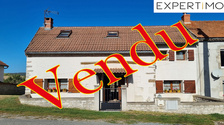 Ma-Cabane - Vente Maison Saint-Quintin-sur-Sioule, 103 m²