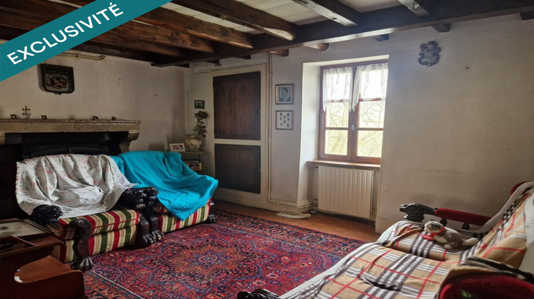 Ma-Cabane - Vente Maison Saint-Quintin-sur-Sioule, 88 m²