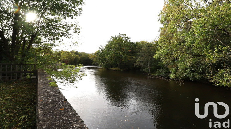 Ma-Cabane - Vente Maison Saint-Quintin-sur-Sioule, 110 m²