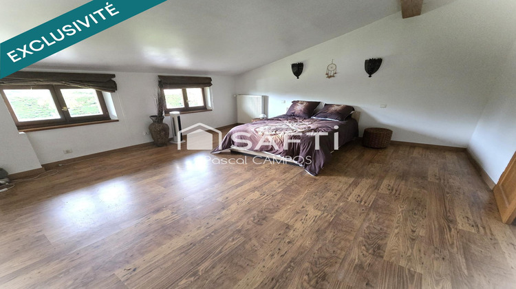 Ma-Cabane - Vente Maison Saint-Quirc, 301 m²