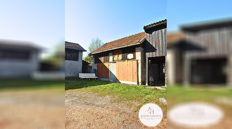 Ma-Cabane - Vente Maison Saint-Quirin, 98 m²